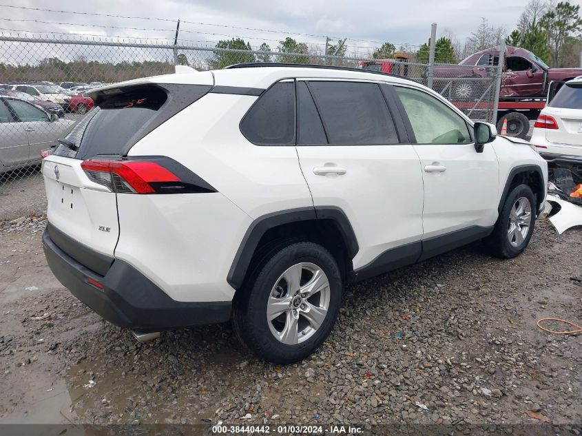 JTMW1RFV4KD041399 2019 Toyota Rav4 Xle