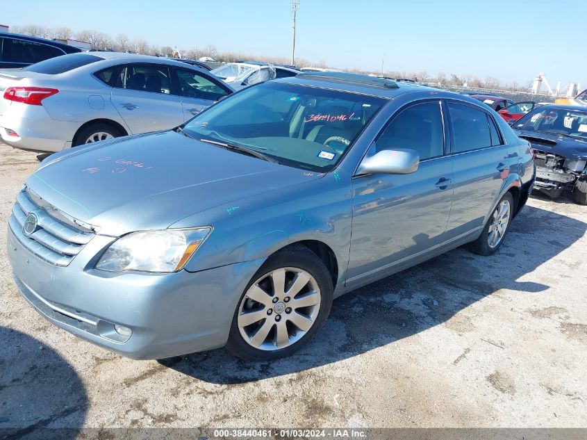 4T1BK36B37U171787 2007 Toyota Avalon Xls