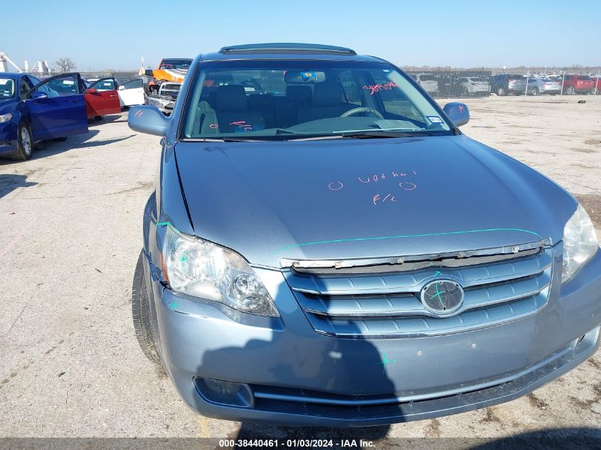 4T1BK36B37U171787 2007 Toyota Avalon Xls