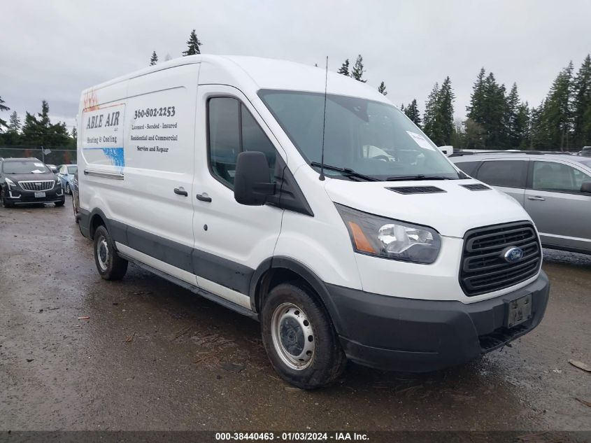 1FTYR2CM4KKA92482 2019 Ford Transit-250