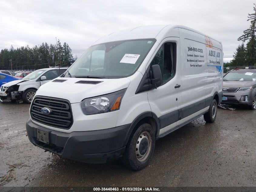 1FTYR2CM4KKA92482 2019 Ford Transit-250