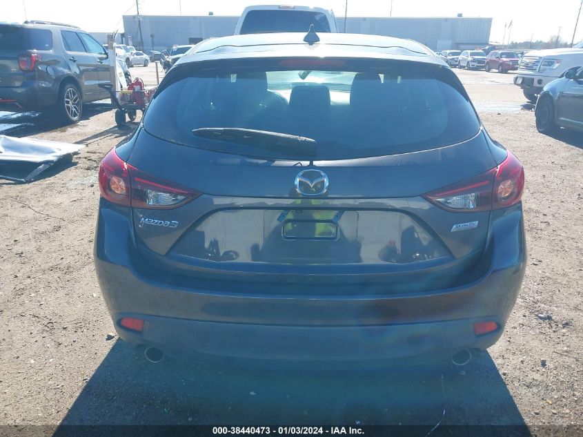 3MZBM1M75GM297099 2016 Mazda Mazda3 I Touring