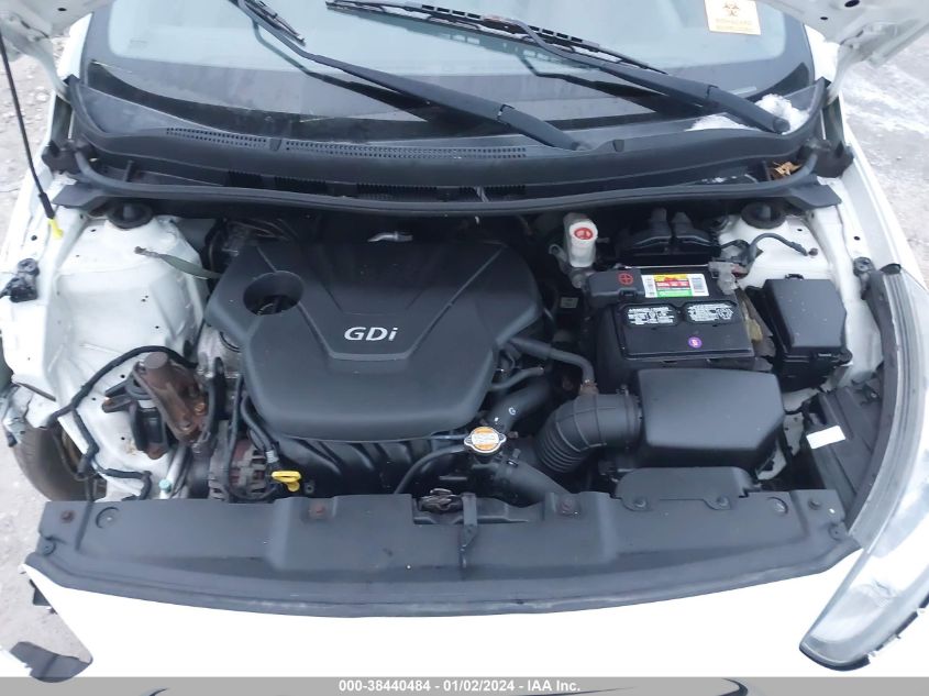 KMHCU5AE8CU005254 2012 Hyundai Accent Se