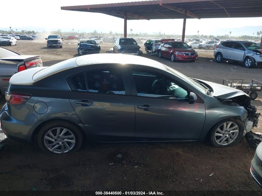 JM1BL1V83C1681077 2012 Mazda Mazda3 I Touring