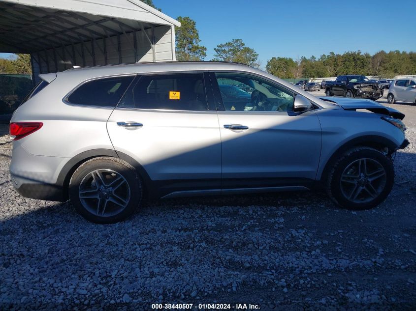 2019 Hyundai Santa Fe Xl Limited Ultimate VIN: KM8SR4HF7KU298858 Lot: 38440507