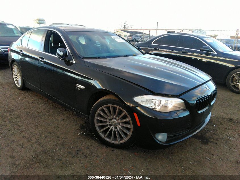 WBAFU7C58BC871189 2011 BMW 535I xDrive