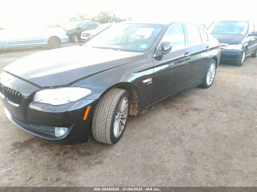 WBAFU7C58BC871189 2011 BMW 535I xDrive