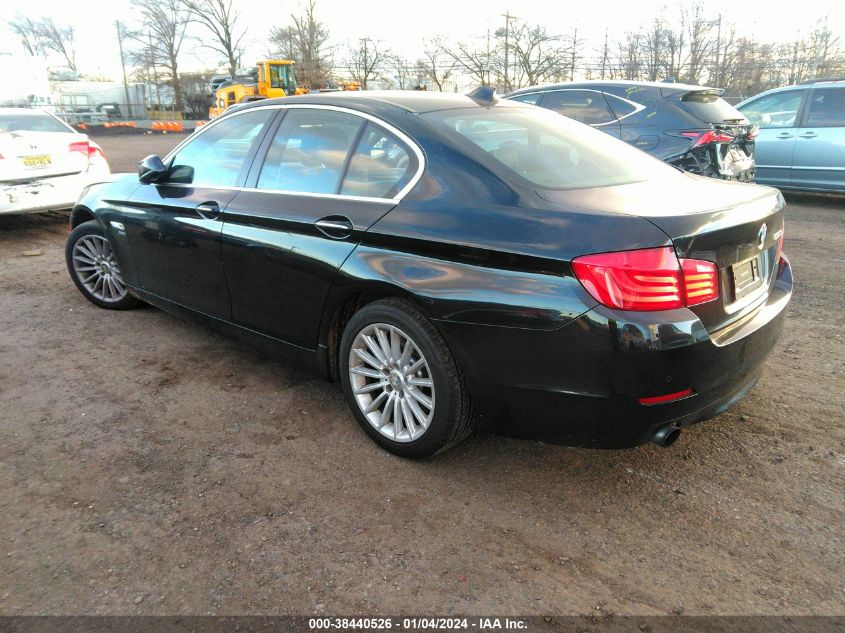 WBAFU7C58BC871189 2011 BMW 535I xDrive