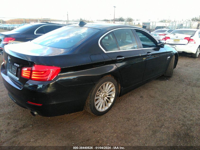 WBAFU7C58BC871189 2011 BMW 535I xDrive