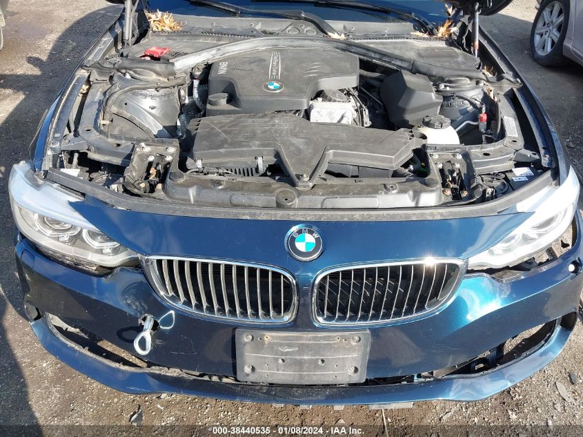 WBA3N9C51EF720841 2014 BMW 428I xDrive