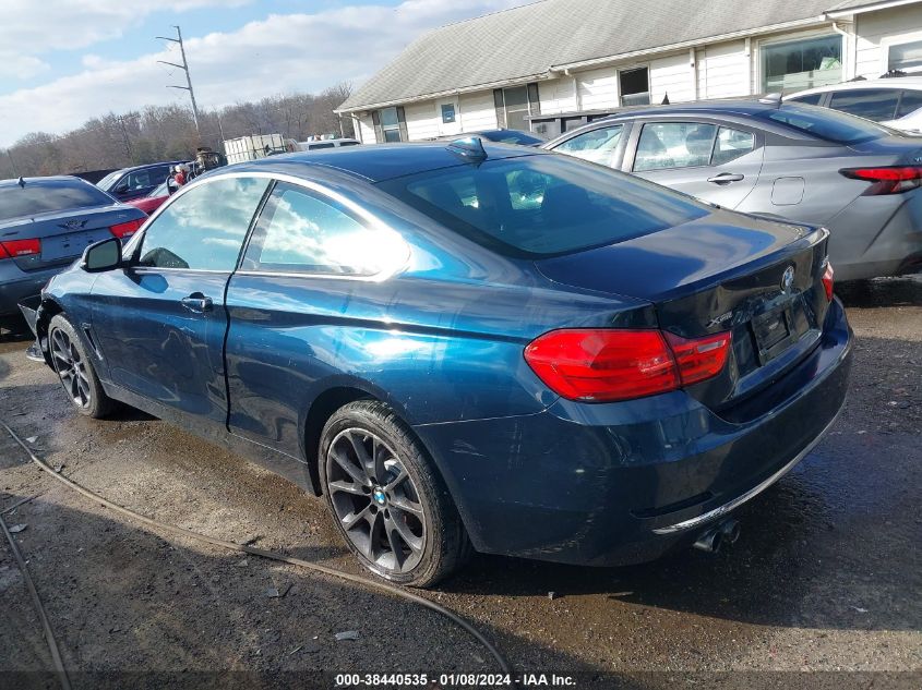 WBA3N9C51EF720841 2014 BMW 428I xDrive