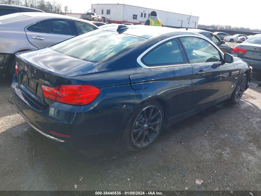 WBA3N9C51EF720841 2014 BMW 428I xDrive