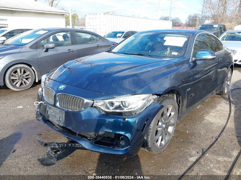 WBA3N9C51EF720841 2014 BMW 428I xDrive