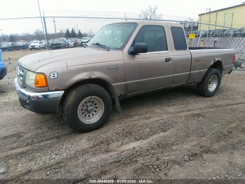 1FTYR14U93PB76794 2003 Ford Ranger Edge/Tremor/Xl/Xlt