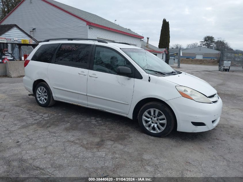 5TDZA23C46S453176 2006 Toyota Sienna Le