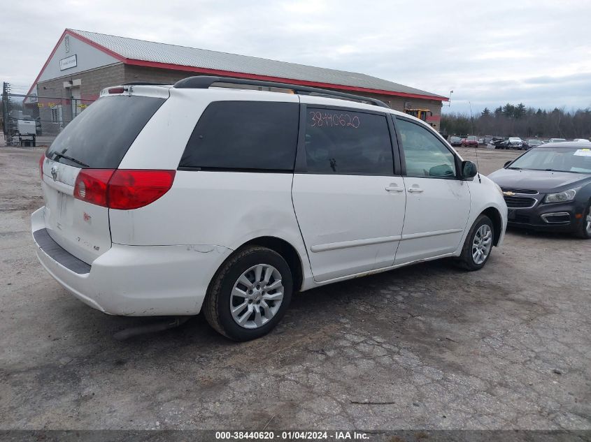 5TDZA23C46S453176 2006 Toyota Sienna Le