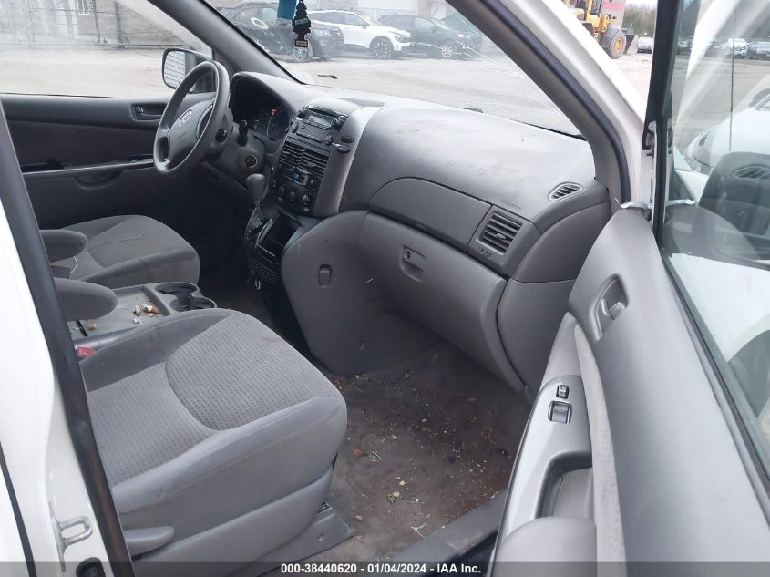 5TDZA23C46S453176 2006 Toyota Sienna Le