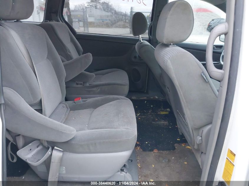 5TDZA23C46S453176 2006 Toyota Sienna Le