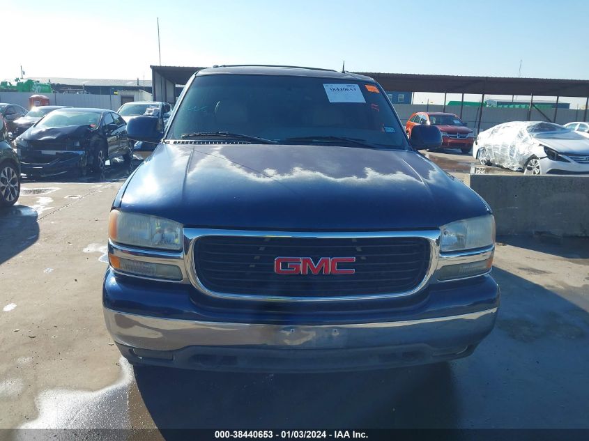 1GKEC13Z02R180127 2002 GMC Yukon Slt