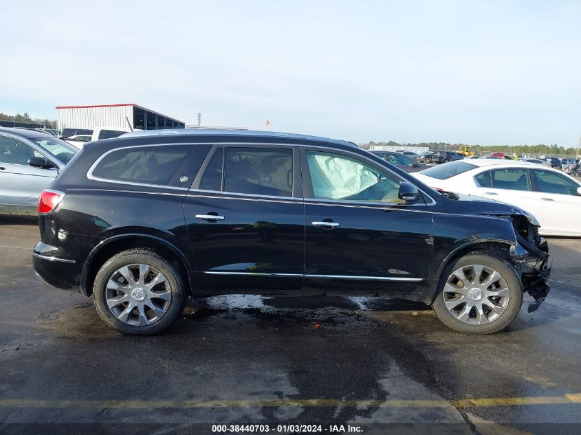 5GAKRBKD7HJ234105 2017 Buick Enclave Leather