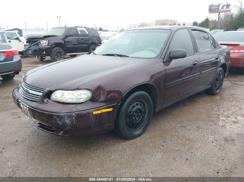 1G1ND52J4Y6279760 2000 Chevrolet Malibu