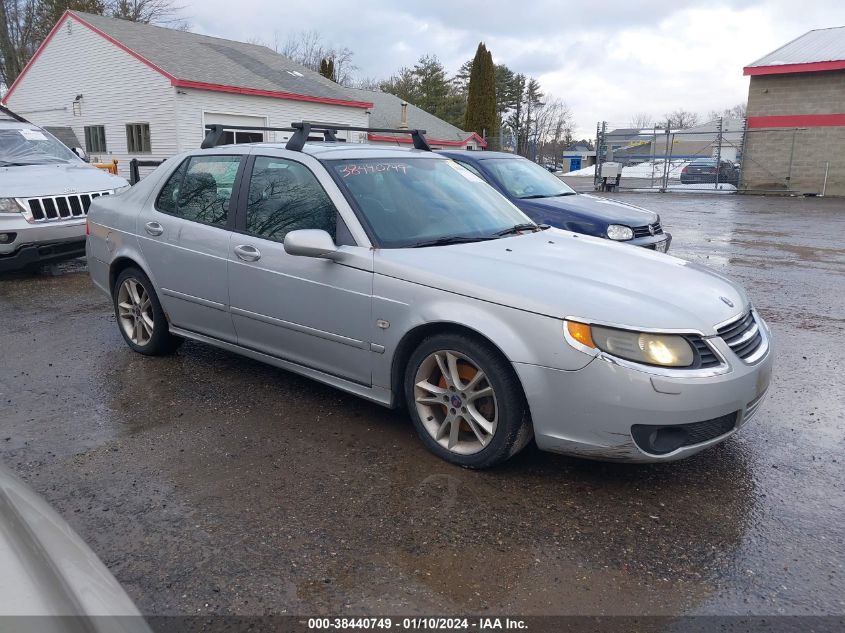 YS3ED49G983509007 2008 Saab 9-5 2.3T