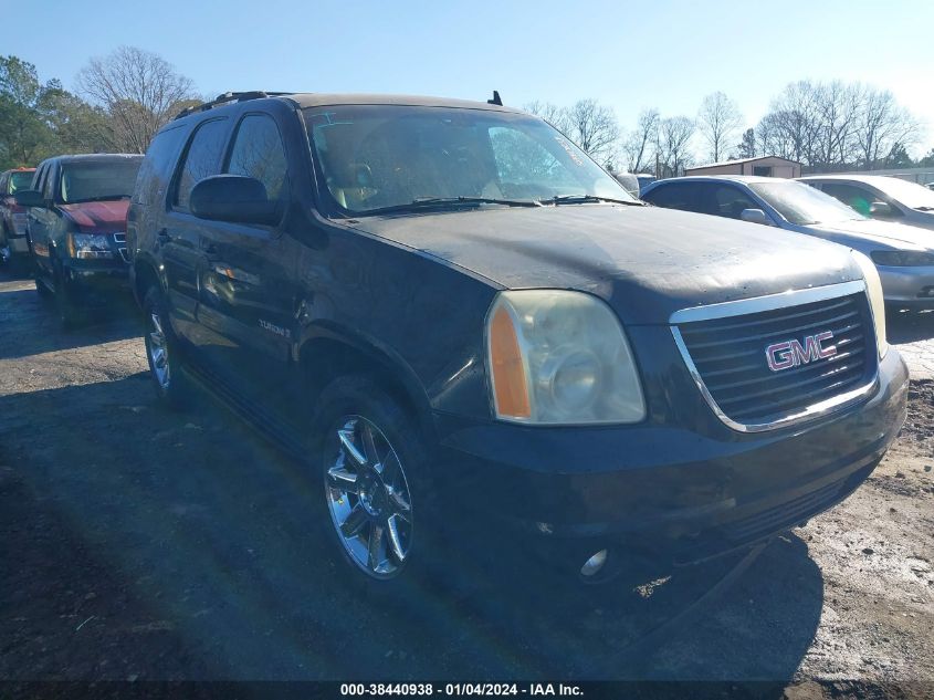 1GKFC13JX7R219134 2007 GMC Yukon Slt