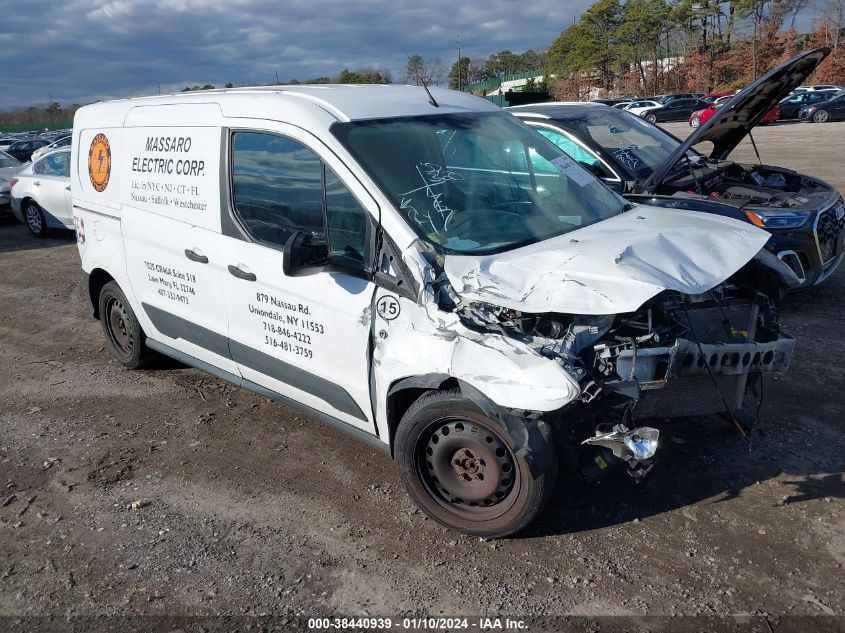 2015 Ford Transit Connect Xl VIN: NM0LS7E73F1193556 Lot: 38440939