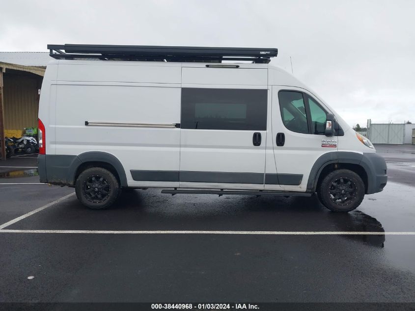 2015 Ram Promaster 2500 VIN: 3C6TRVDD6FE508431 Lot: 38440968