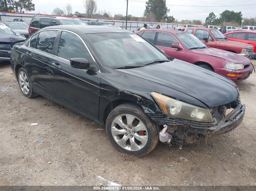 JHMCP26808C041772 2008 Honda Accord 2.4 Ex-L