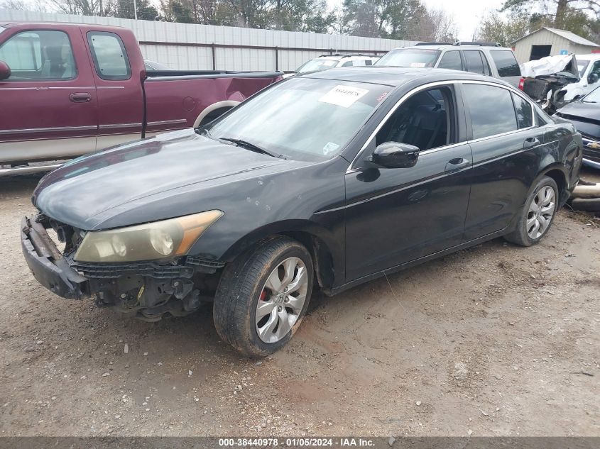 JHMCP26808C041772 2008 Honda Accord 2.4 Ex-L