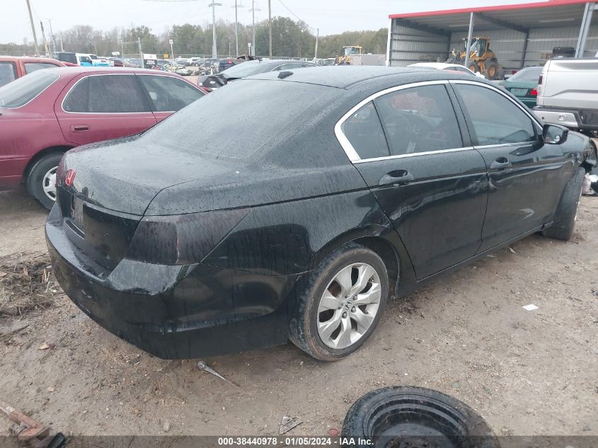 JHMCP26808C041772 2008 Honda Accord 2.4 Ex-L