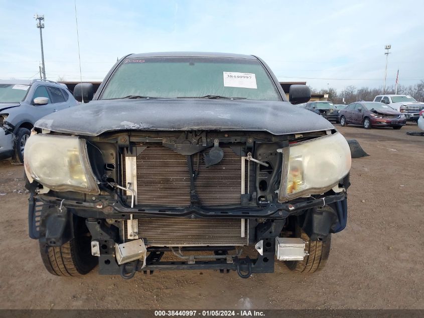 5TENX22N89Z632781 2009 Toyota Tacoma