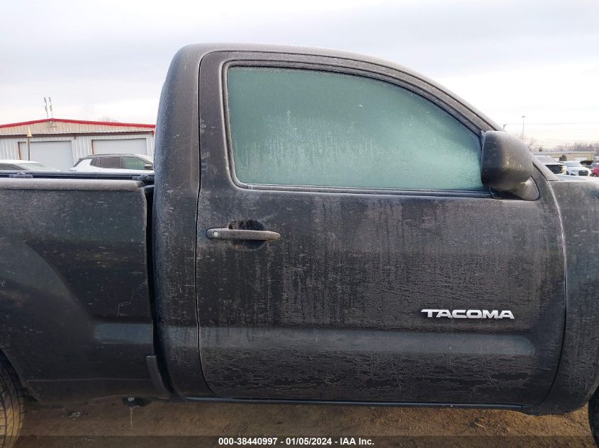 5TENX22N89Z632781 2009 Toyota Tacoma