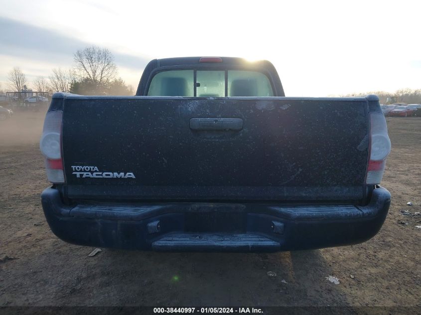 5TENX22N89Z632781 2009 Toyota Tacoma