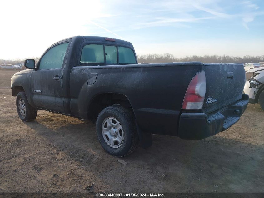 5TENX22N89Z632781 2009 Toyota Tacoma