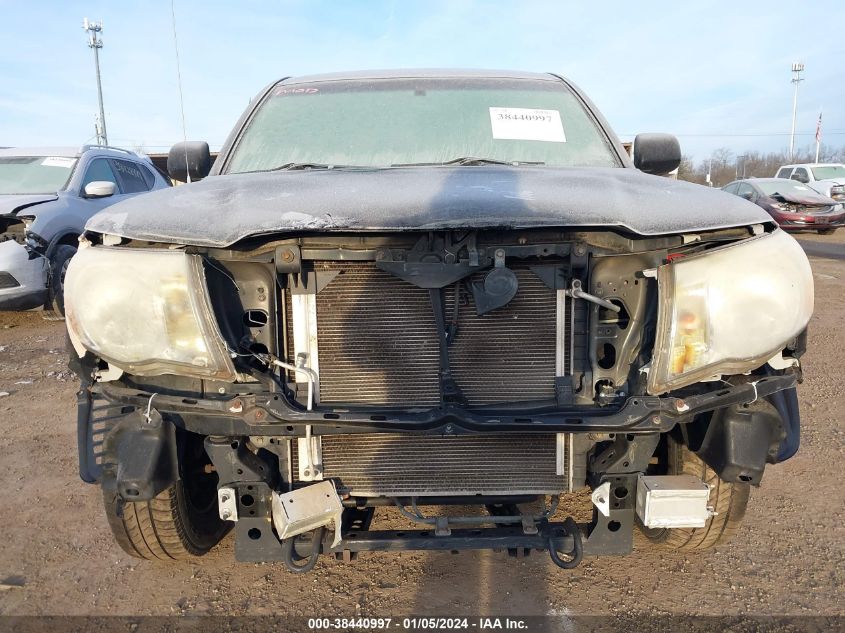 2009 Toyota Tacoma VIN: 5TENX22N89Z632781 Lot: 38440997