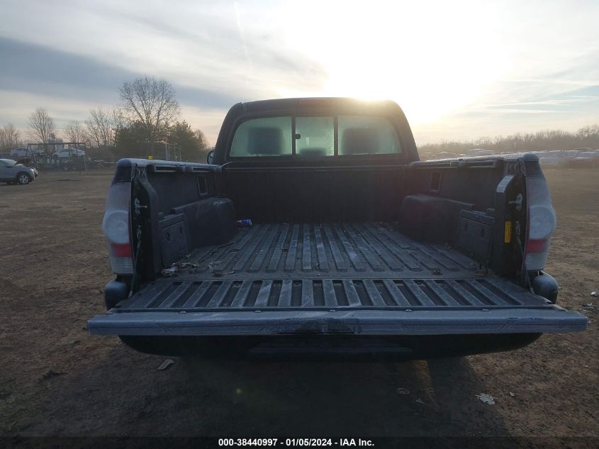 5TENX22N89Z632781 2009 Toyota Tacoma