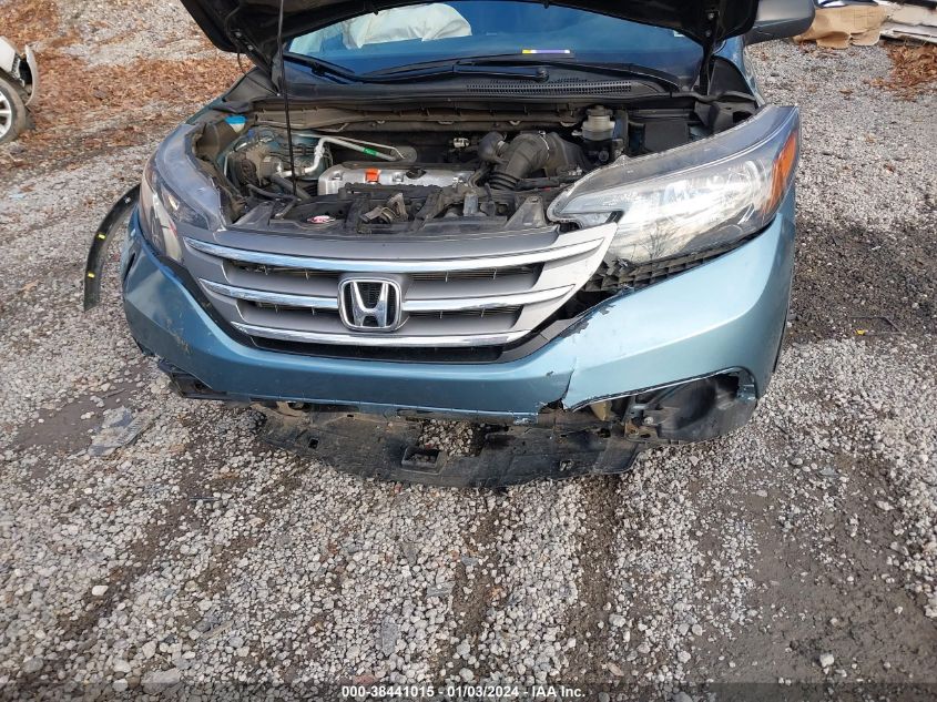 2HKRM4H37EH724652 2014 Honda Cr-V Lx