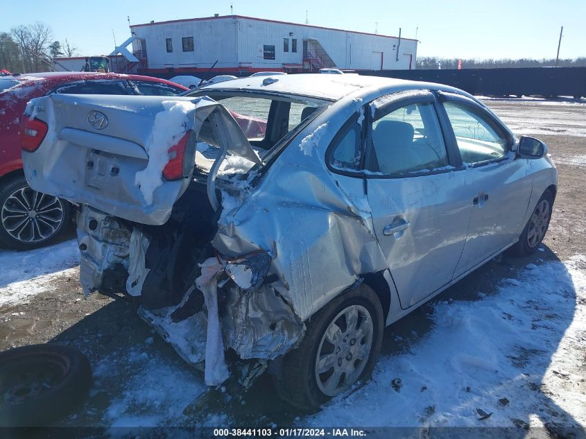 KMHDU46D18U351457 2008 Hyundai Elantra Gls/Se