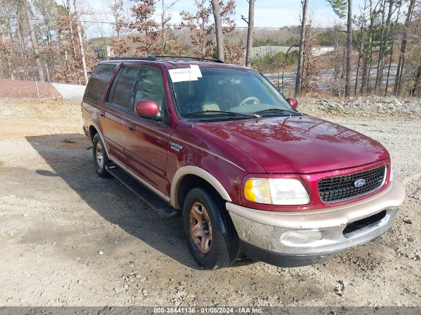 1FMRU17L6WLC41260 1998 Ford Expedition Eddie Bauer/Xlt