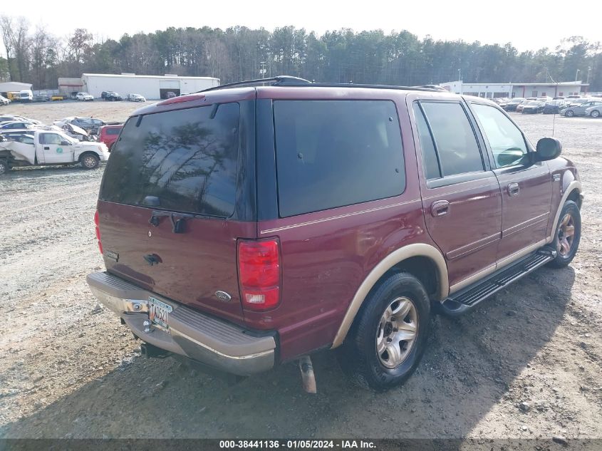 1FMRU17L6WLC41260 1998 Ford Expedition Eddie Bauer/Xlt