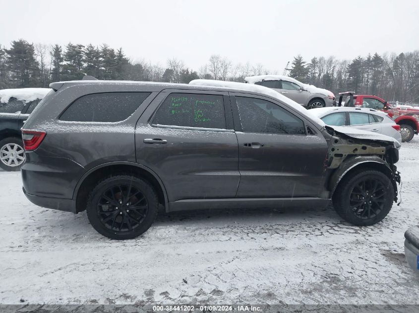 2015 Dodge Durango Sxt VIN: 1C4RDJAG5FC745573 Lot: 38441202