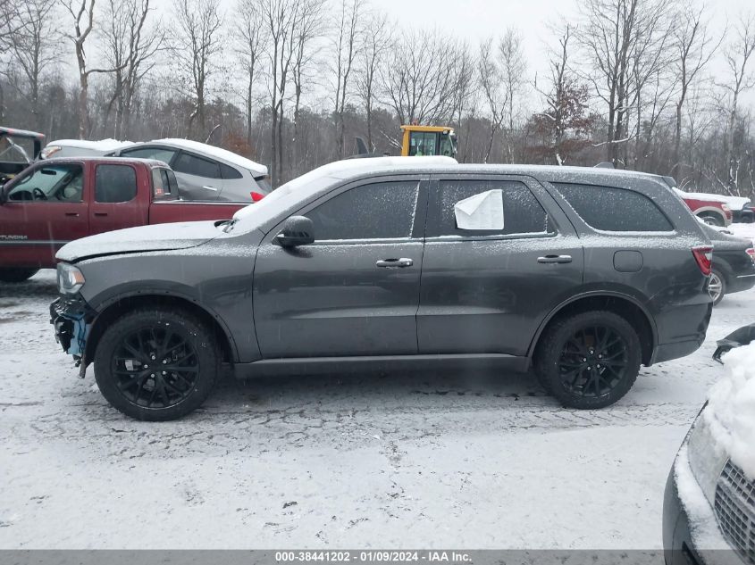 2015 Dodge Durango Sxt VIN: 1C4RDJAG5FC745573 Lot: 38441202