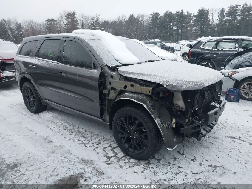 2015 Dodge Durango Sxt VIN: 1C4RDJAG5FC745573 Lot: 38441202