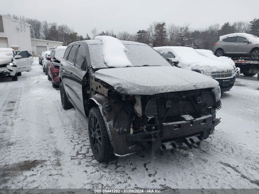 2015 Dodge Durango Sxt VIN: 1C4RDJAG5FC745573 Lot: 38441202