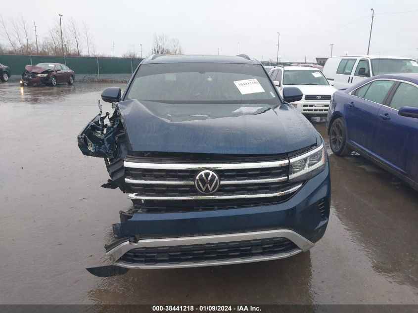 2020 Volkswagen Atlas Cross Sport 2.0T Se W/Technology/2.0T Se W/Technology R-Line VIN: 1V25C2CA9LC201913 Lot: 38441218