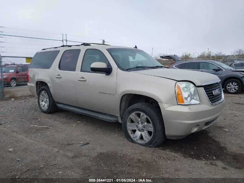 2007 GMC Yukon Xl 1500 Slt VIN: 1GKFK16307J209940 Lot: 38441221