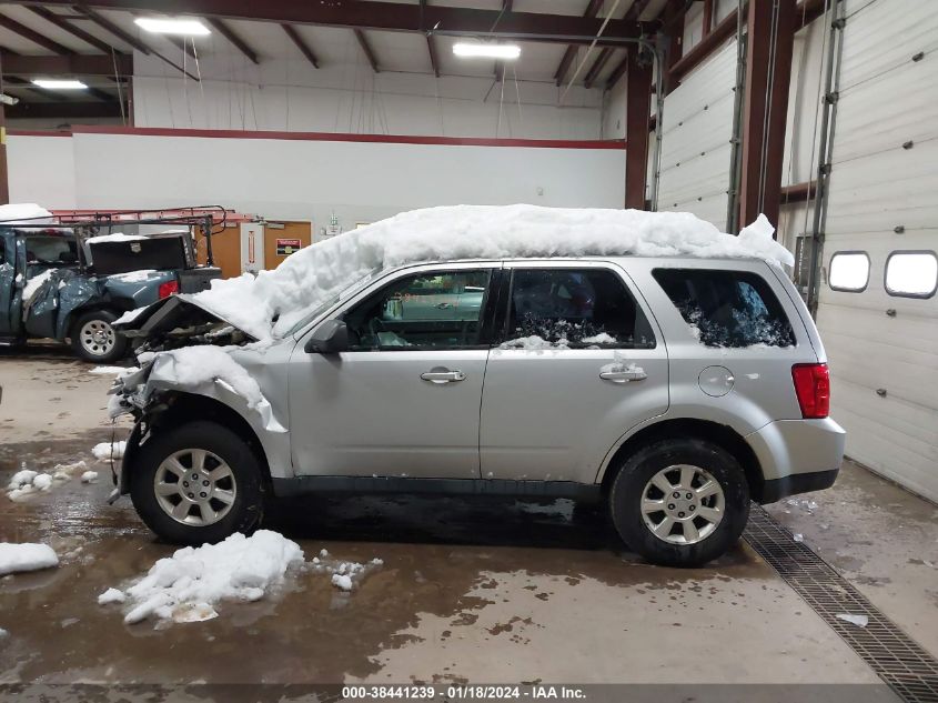 4F2CY0C79BKM06347 2011 Mazda Tribute I Sport