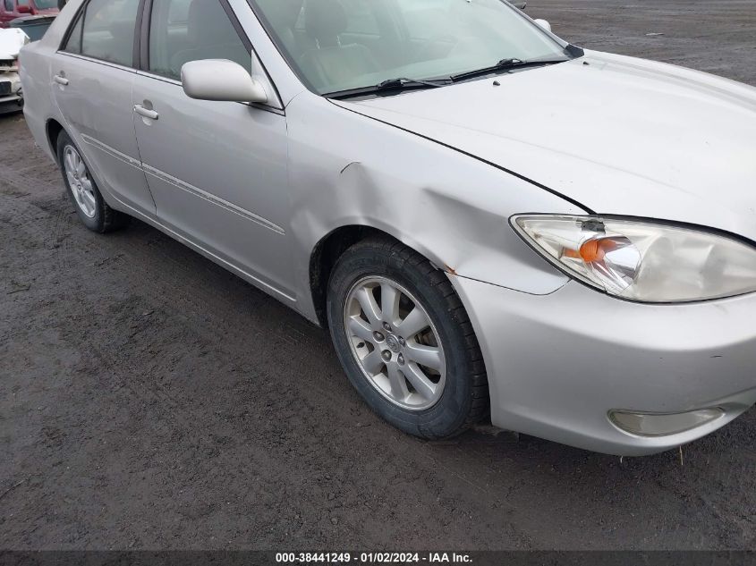 4T1BF32K44U065712 2004 Toyota Camry Xle V6